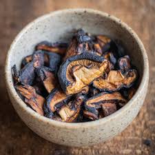 Dried Mushrooms